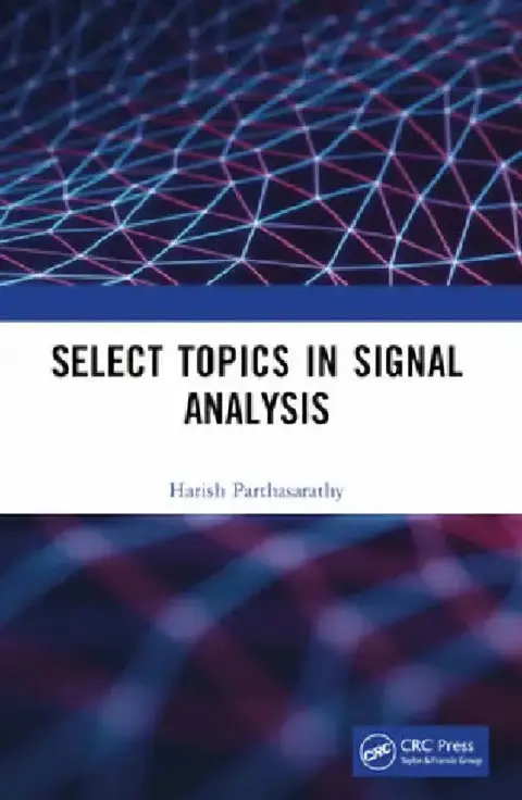 Cover of Select Topics in Signal Analysis