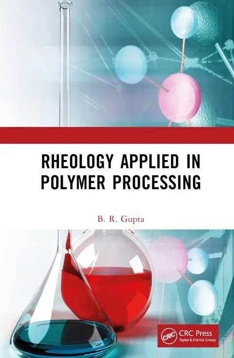 Cover of Rheology Applied in Polymer Processing