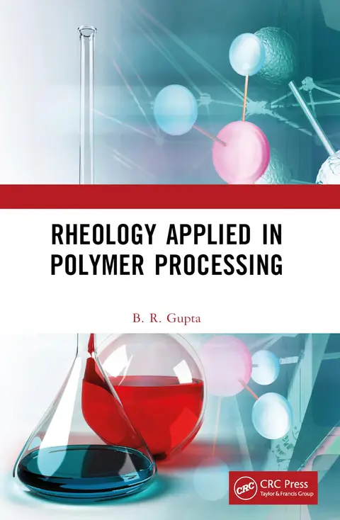 Cover of Rheology Applied in Polymer Processing