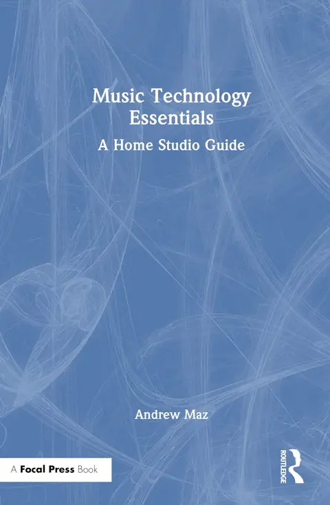 Cover of Music Technology Essentials
