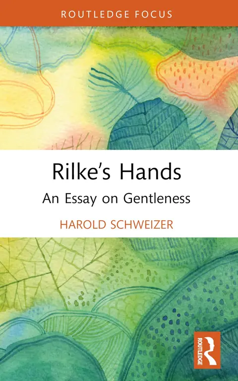 Cover of Rilke’s Hands