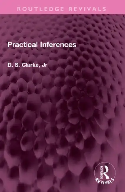 Cover of Practical Inferences