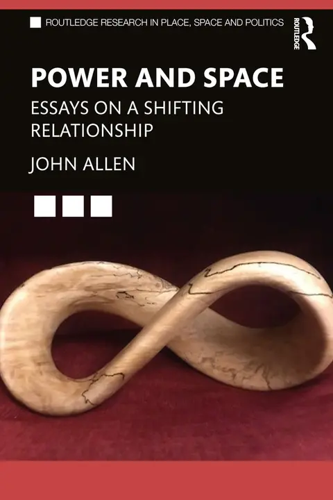 Cover of Power and Space
