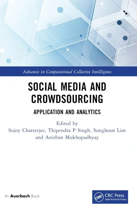 Cover of Social Media and Crowdsourcing
