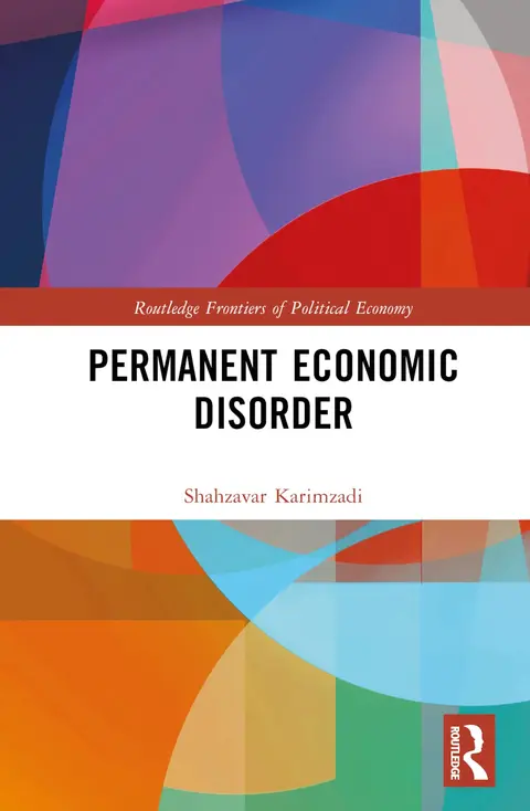 Cover of Permanent Economic Disorder