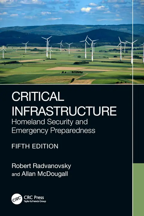 Cover of Critical Infrastructure