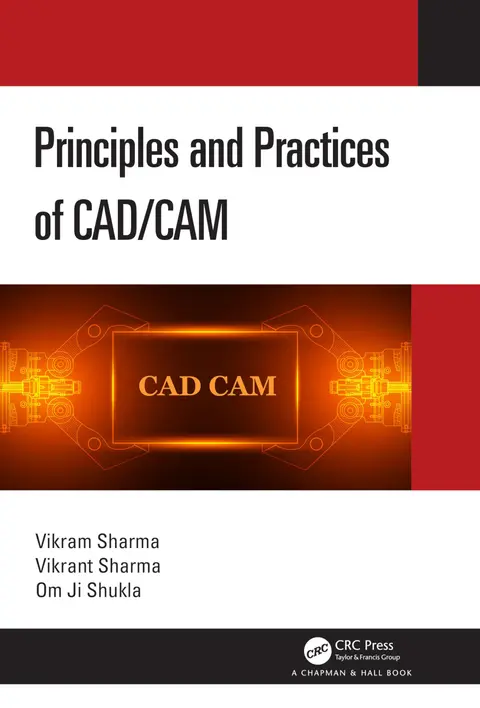 Cover of Principles and Practices of CAD/CAM