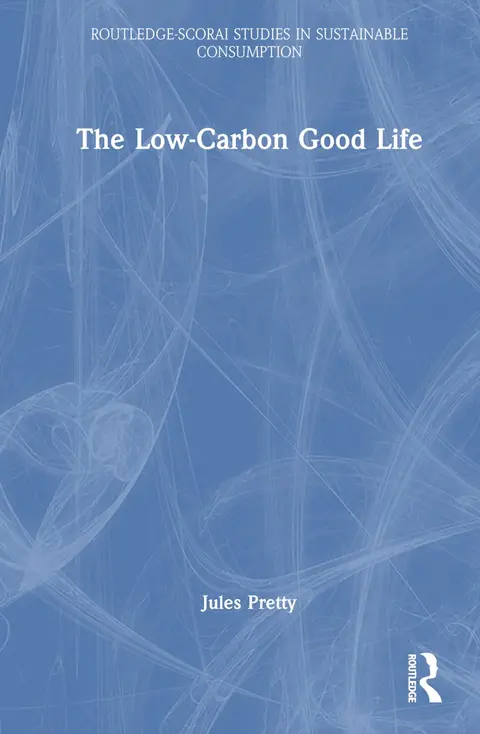 Cover of The Low-Carbon Good Life