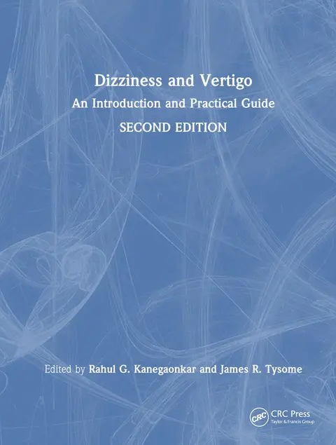 Cover of Dizziness and Vertigo