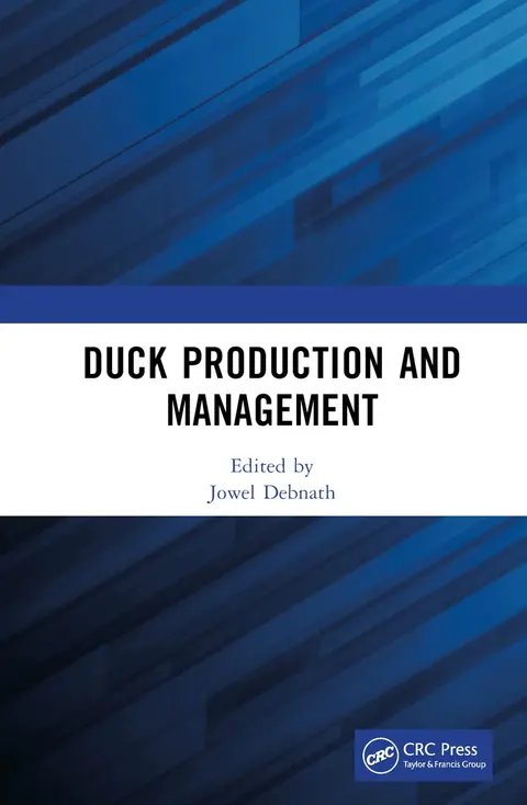 Cover of Duck Production and Management