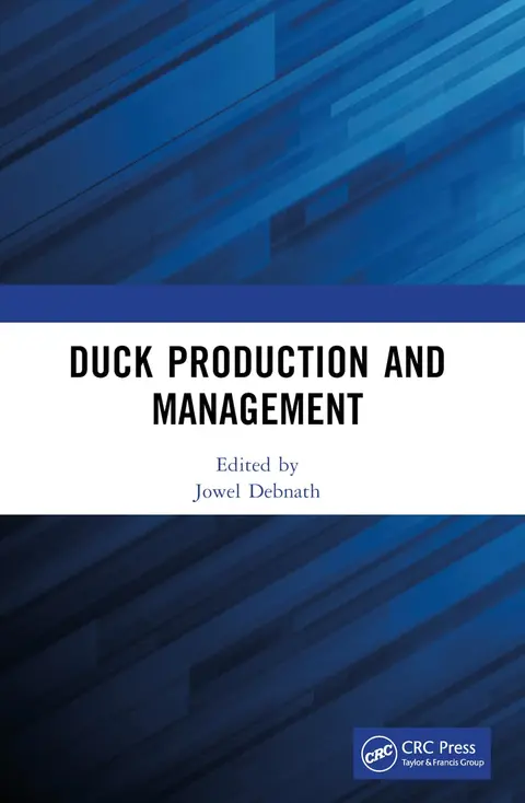 Cover of Duck Production and Management