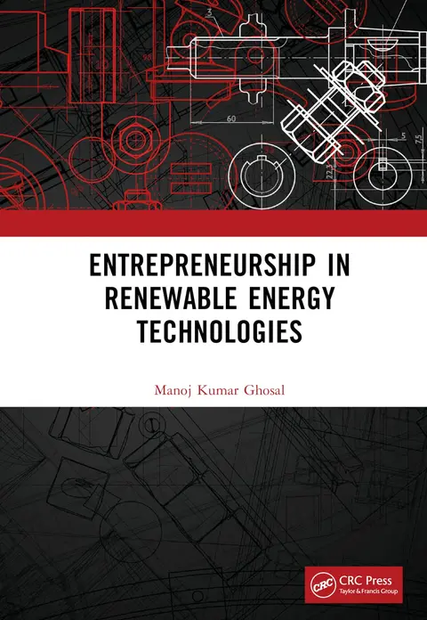 Cover of Entrepreneurship in Renewable Energy Technologies