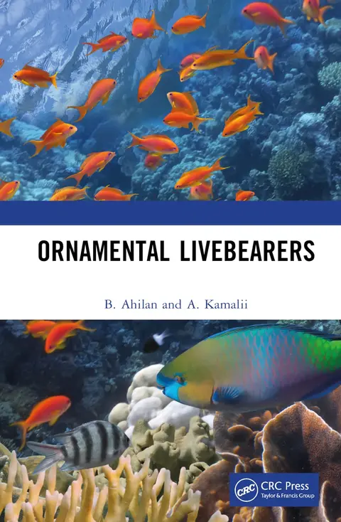 Cover of Ornamental Livebearers