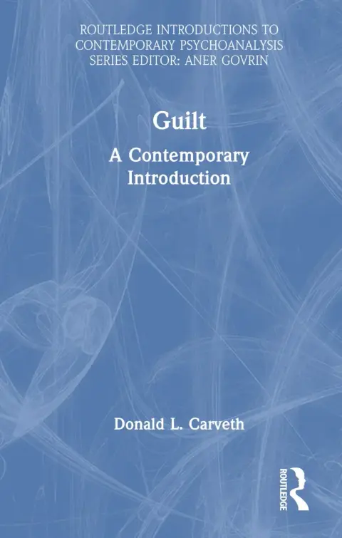 Cover of Guilt
