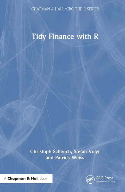 Cover of Tidy Finance with R
