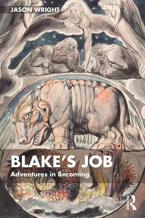 Cover of Blake's Job