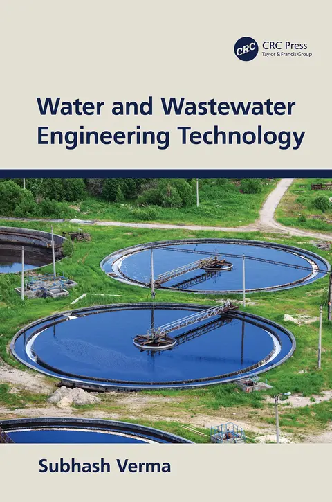 Cover of Water and Wastewater Engineering Technology