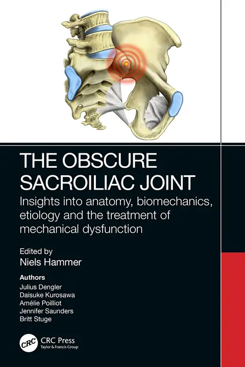 Cover of The Obscure Sacroiliac Joint