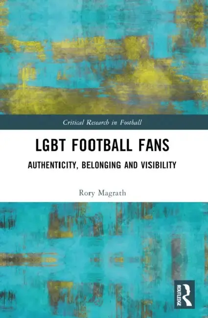 Cover of LGBT Football Fans
