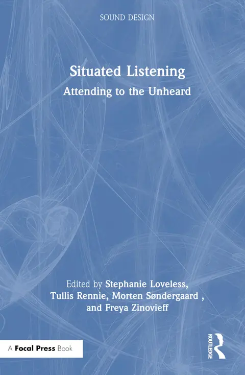 Cover of Situated Listening
