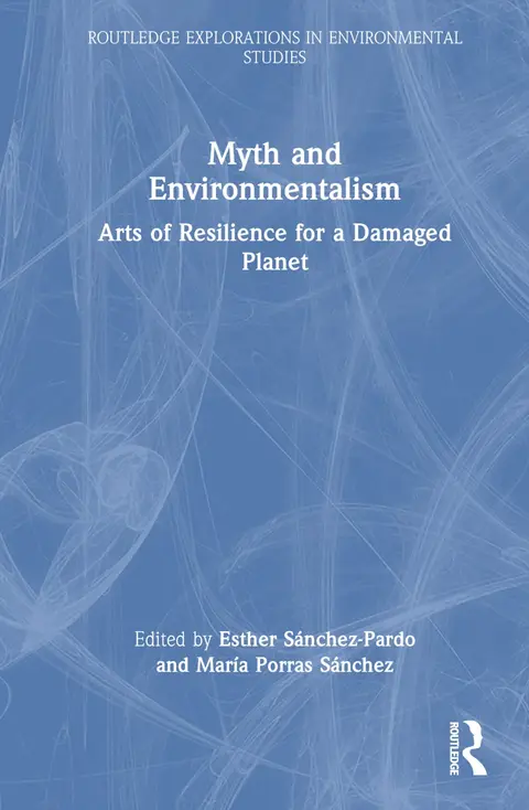 Cover of Myth and Environmentalism