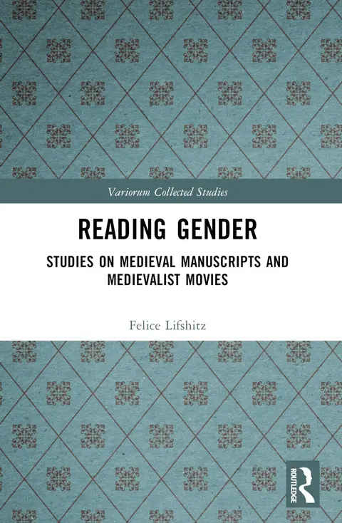Cover of Reading Gender