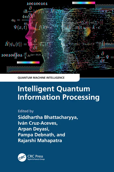 Cover of Intelligent Quantum Information Processing