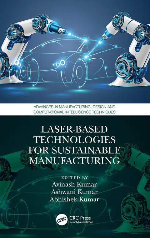 Cover of Laser-based Technologies for Sustainable Manufacturing