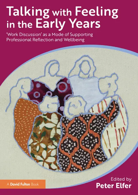 Cover of Talking with Feeling in the Early Years