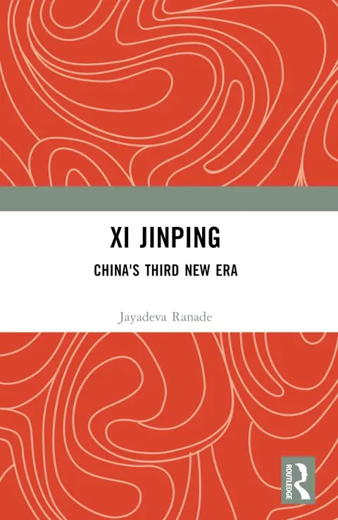 Cover of XI Jinping