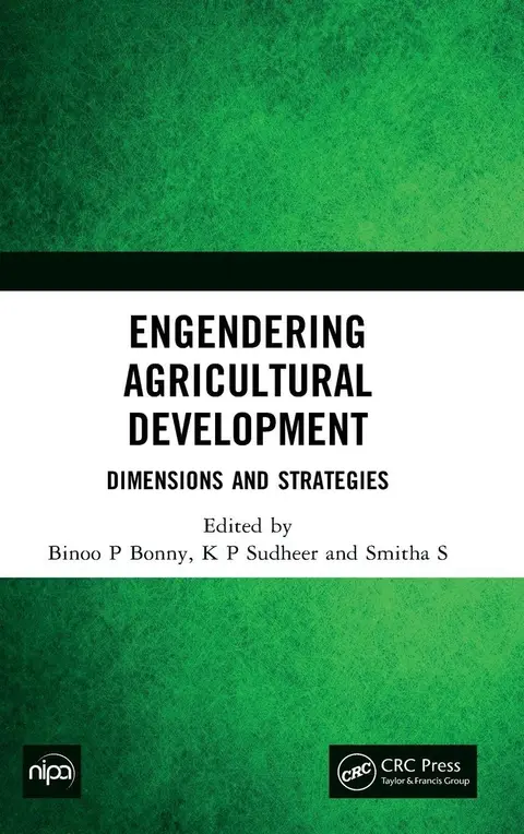Cover of Engendering Agricultural Development