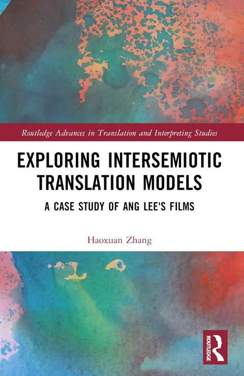 Cover of Exploring Intersemiotic Translation Models