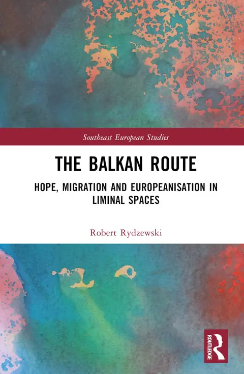Cover of The Balkan Route