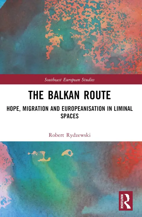Cover of The Balkan Route