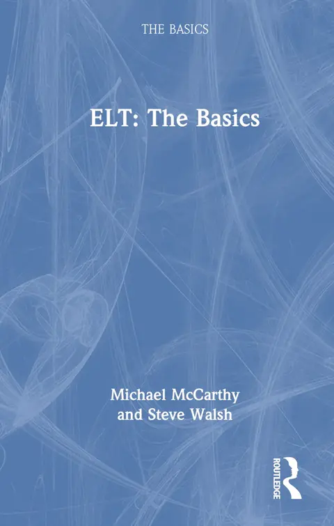 Cover of Elt