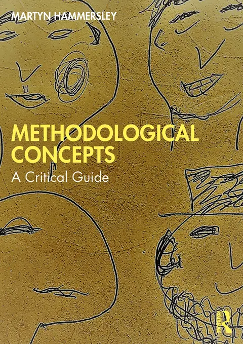 Cover of Methodological Concepts