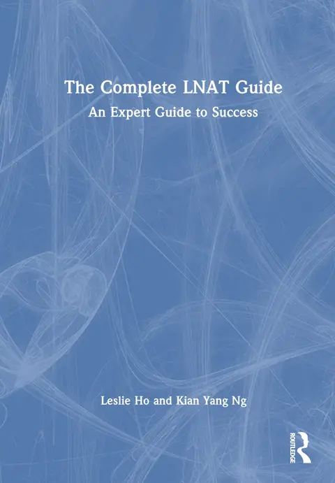 Cover of The Complete LNAT Guide