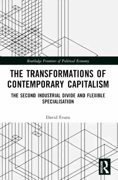 Cover of Transformations of Contemporary Capitalism