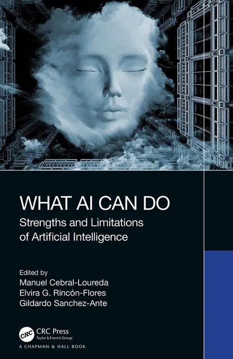 Cover of What AI Can Do