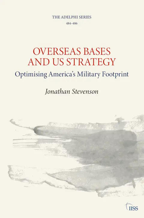 Cover of Overseas Bases and US Strategy