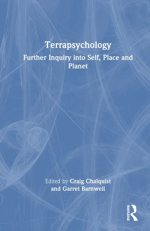 Cover of Terrapsychology