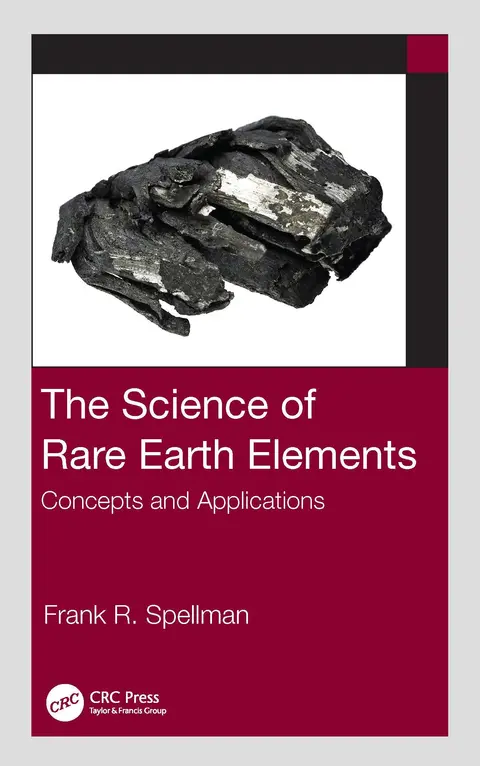 Cover of The Science of Rare Earth Elements