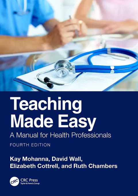 Cover of Teaching Made Easy