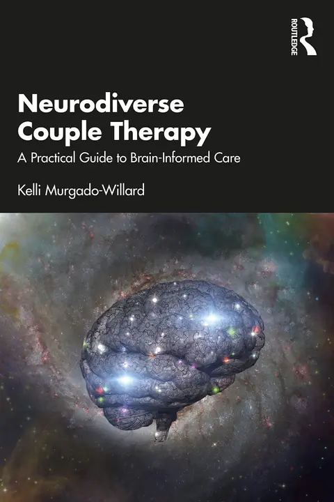 Cover of Neurodiverse Couple Therapy