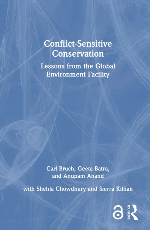Cover of Conflict-Sensitive Conservation