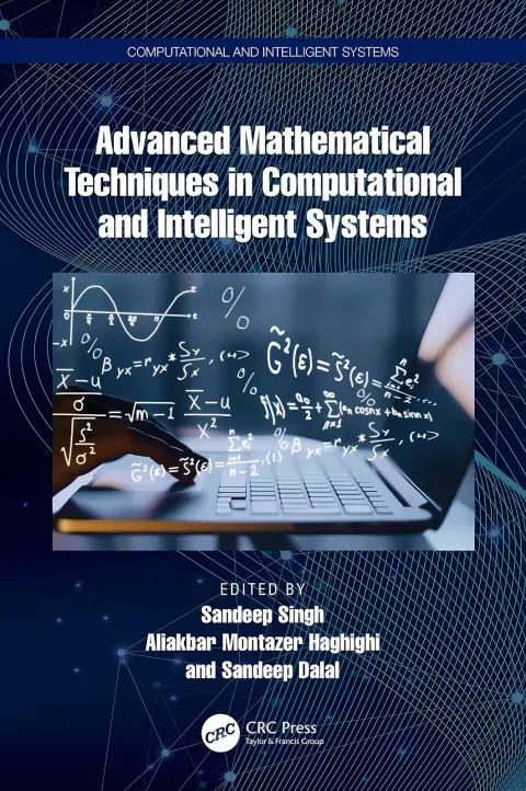 Cover of Advanced Mathematical Techniques in Computational and Intelligent Systems