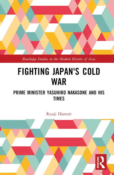 Cover of Fighting Japan's Cold War