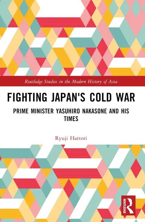 Cover of Fighting Japan's Cold War