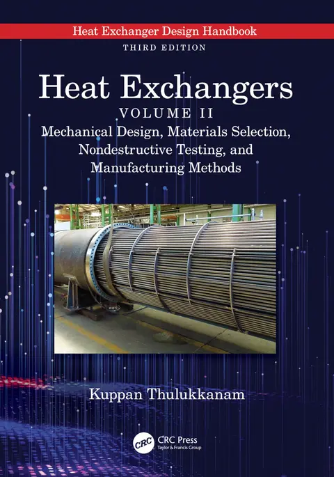 Cover of Heat Exchangers