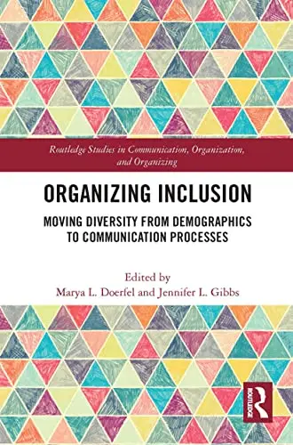 Cover of Organizing Inclusion